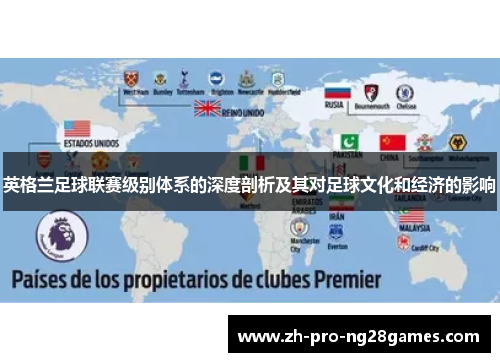 英格兰足球联赛级别体系的深度剖析及其对足球文化和经济的影响 英格兰足球联赛级别体系的深度剖析及其对足球文化和经济的影响