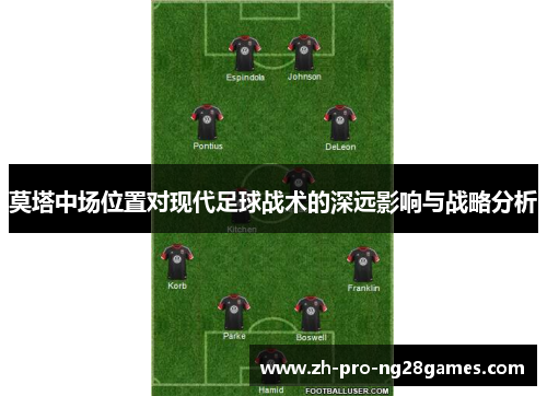 莫塔中场位置对现代足球战术的深远影响与战略分析 莫塔中场位置对现代足球战术的深远影响与战略分析