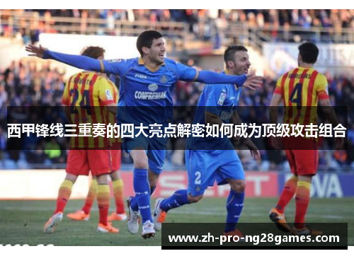 西甲锋线三重奏的四大亮点解密如何成为顶级攻击组合 西甲锋线三重奏的四大亮点解密如何成为顶级攻击组合