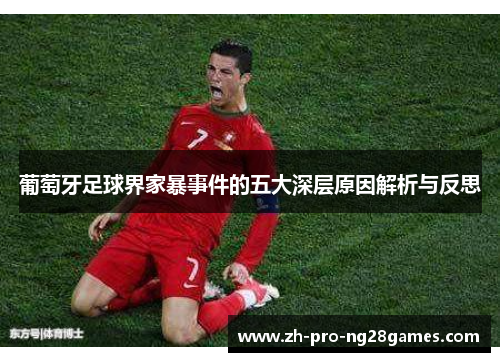 葡萄牙足球界家暴事件的五大深层原因解析与反思
